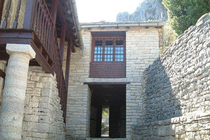 Zagori (Kipoi, Monodentri, Vikos Gorge), One Day Private Tour From Corfu - Overview of Zagori Region