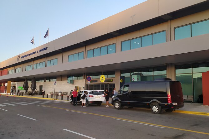 Zakynthos Airport Transfer - Good To Know