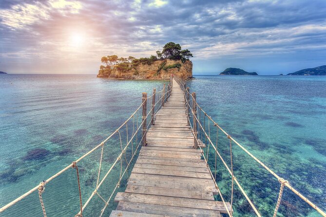 Zakynthos Half Day Tour Marathonisi, Cameo Island-Keri Caves