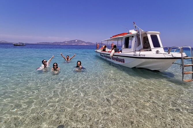 Zakynthos Small-Group Half-Day Trip: Turtles and Marathonisi - Overview of Zakynthos and the Loggerhead Sea Turtle