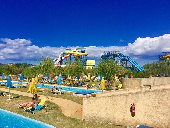Zakynthos Water Village Ticket Only - Good To Know