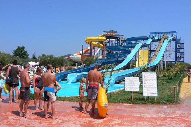 Zante Water Village Admission Ticket & Transfers Included - Good To Know
