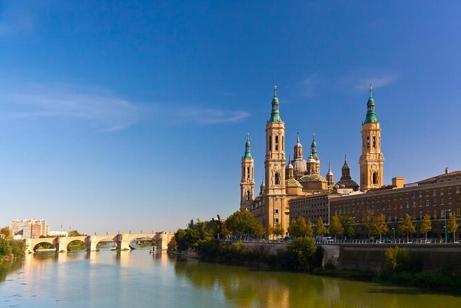 Zaragoza – Historic Walking Tour