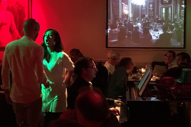 Zarzuela Opera and Dinner at La Castafiore Restaurant in Madrid - Good To Know