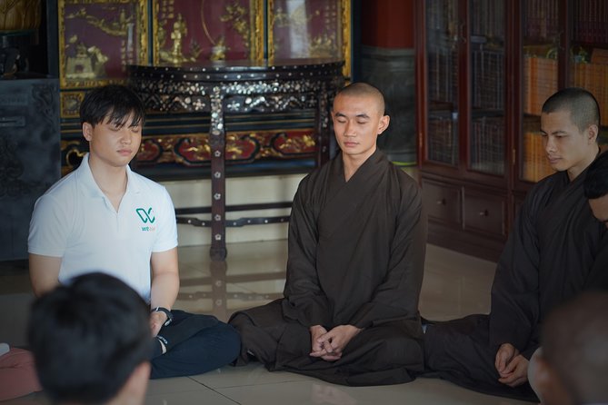 Zen Experience - Explore Religious Diversity in Saigon - History and Origins