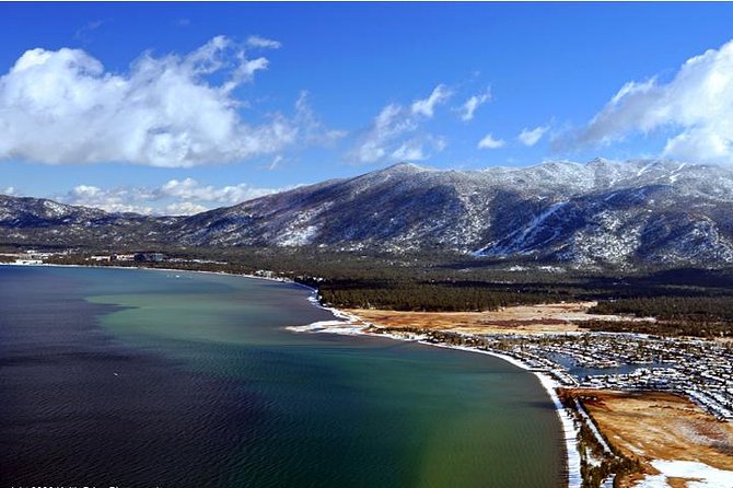 Zephyr Cove Helicopter Tour - Good To Know