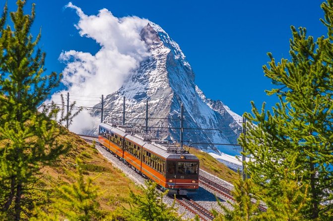 Zermatt Guided Day Hike