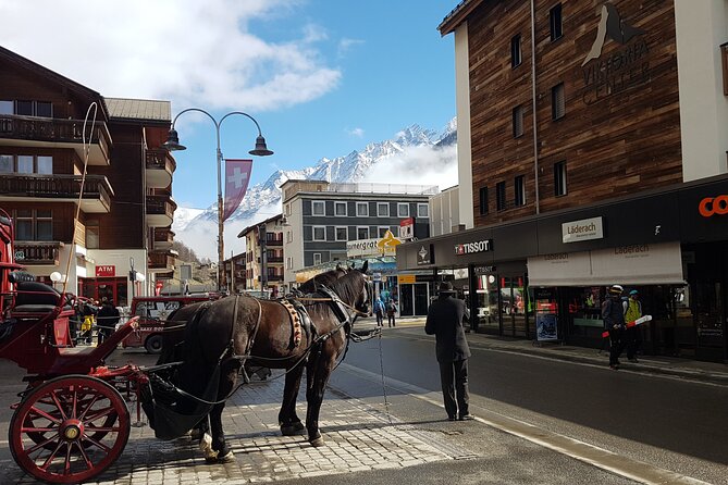 Zermatt Stroll: A Two-Hour Alpine Village Walk