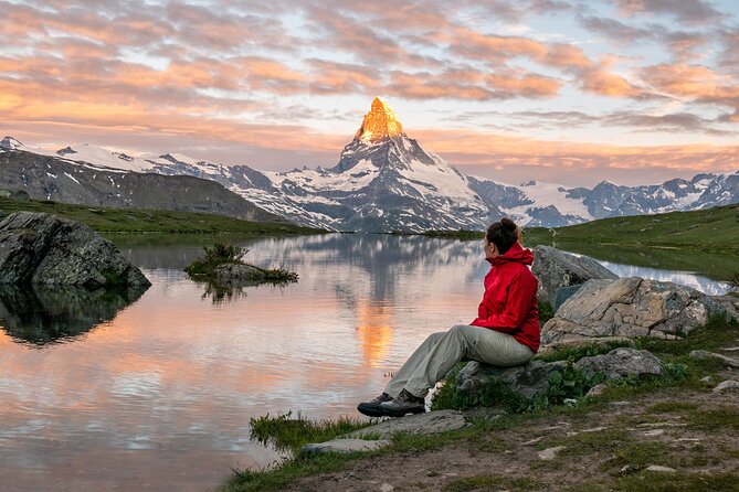 Zermatt Walking Tour: Discover Swiss Charm