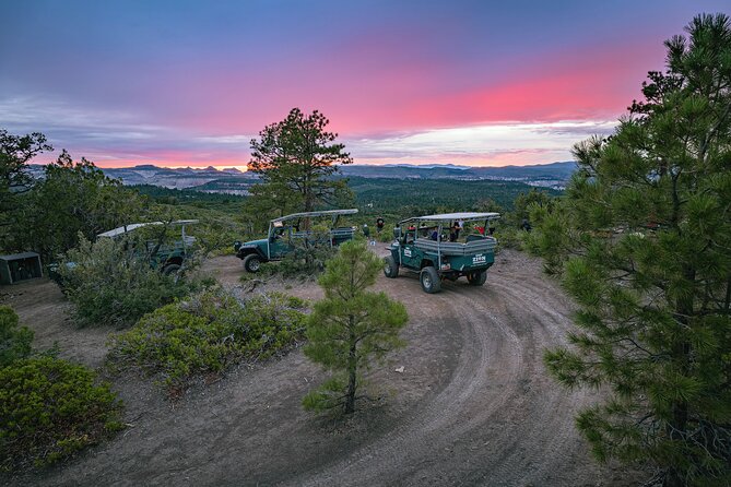 Zion Sunset Jeep Tour - Good To Know