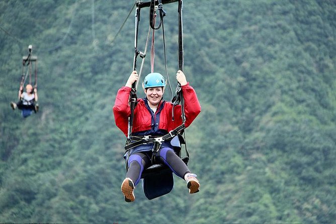 Zip-line Adventure at Kathmandu - Good To Know