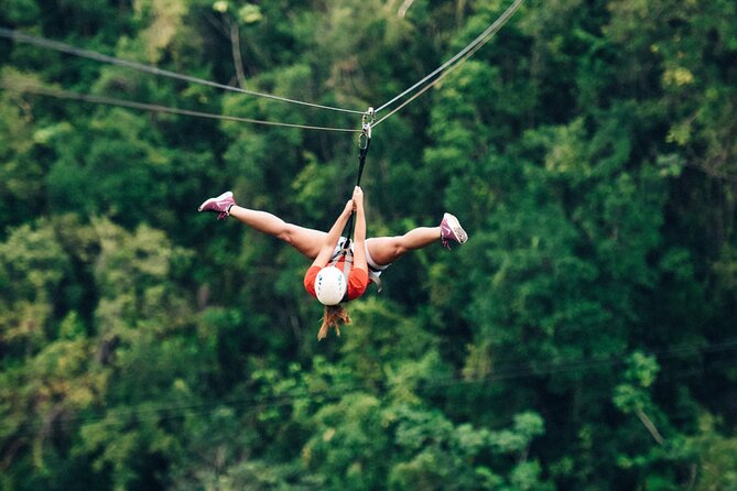 Zip Line Adventure or Zipline (Canopy) in Punta Cana - Good To Know