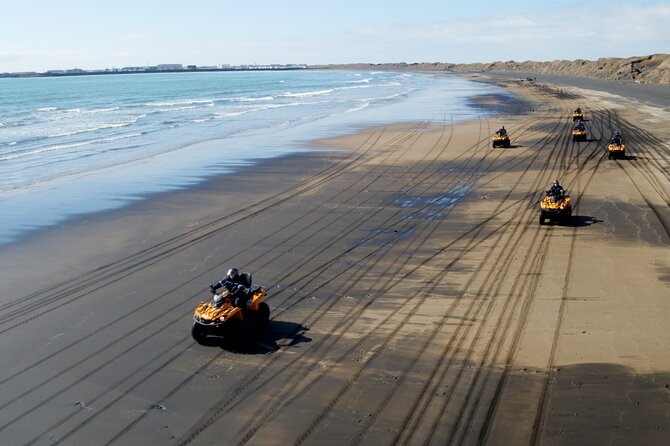 Zip-line, ATV & Lava Tunnel Experience - Good To Know