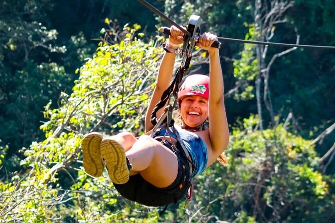Zip Line Canopy Jungle Adventure From Puerto Vallarta - Good To Know