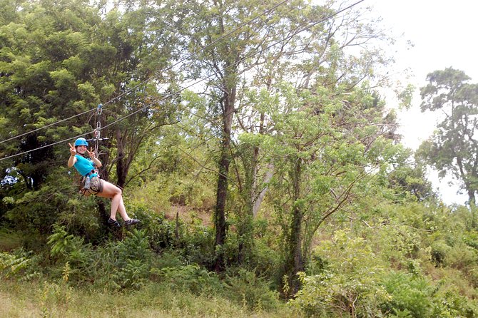 Zip N Splash Adventure Plus Horseback Riding - Overview of the Adventure Tour