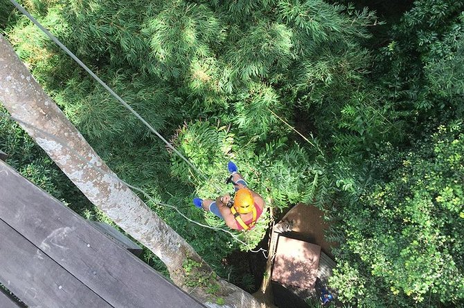 Zipline 32 Platform Adventure Tour From Phuket - Good To Know