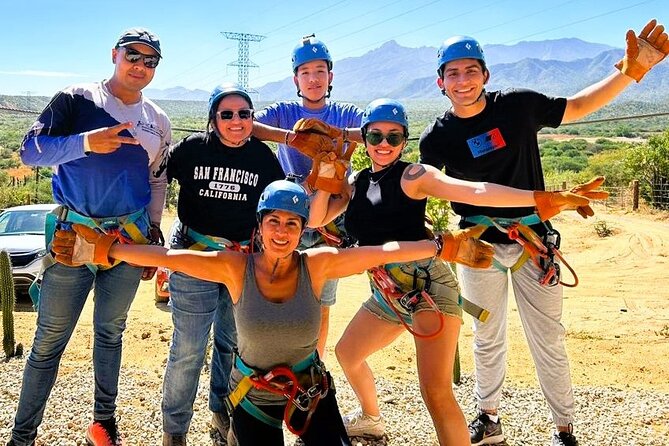 Zipline Adventure From Caduaño