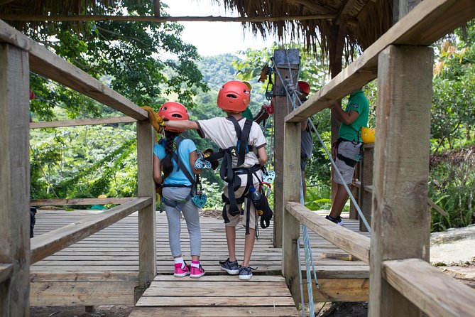Zipline Adventure in Punta Cana - What To Expect