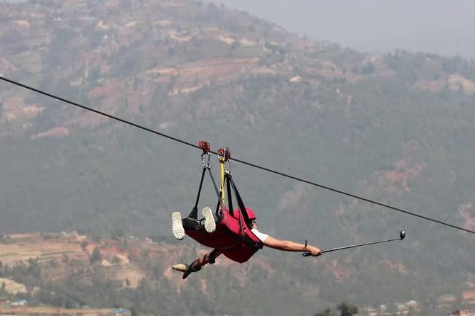 Zipline Adventure Near Kathmandu - Good To Know