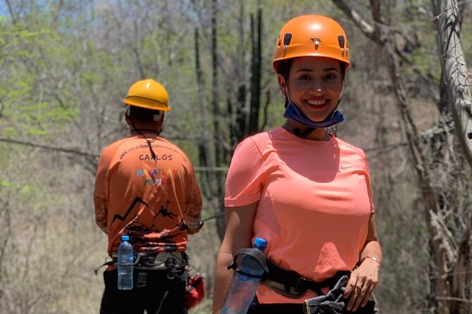 Zipline and ATV Combo Tour From Mazatlán