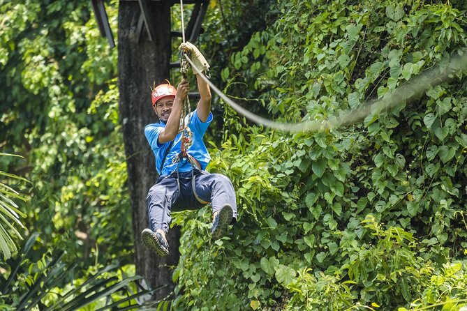 Zipline, ATV & Top Rope Climbing Experience in Krabi - Good To Know