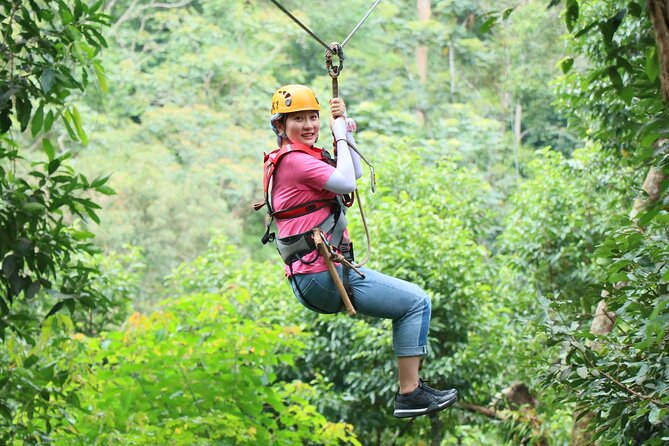 Zipline Experience in Chiang Mai - Good To Know