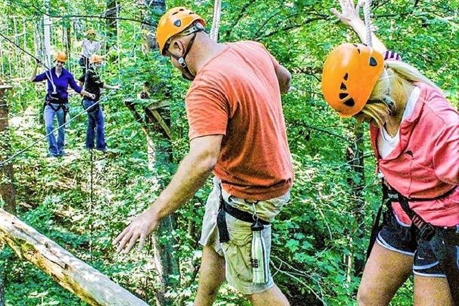 Zipline Forest at Nashville North
