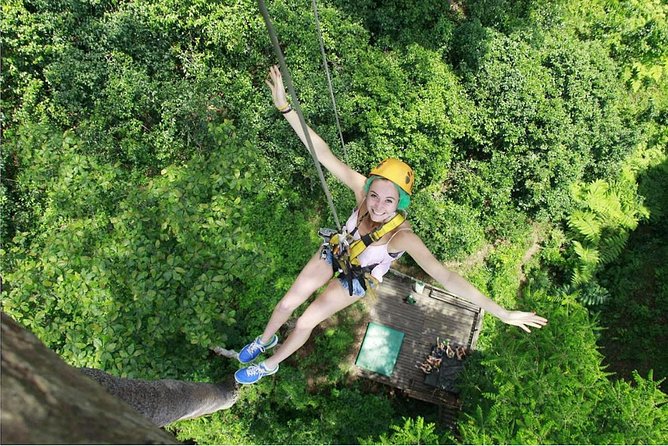 Zipline, Sticky Waterfall, and Karen Village Combo Tour  - Chiang Mai - Good To Know