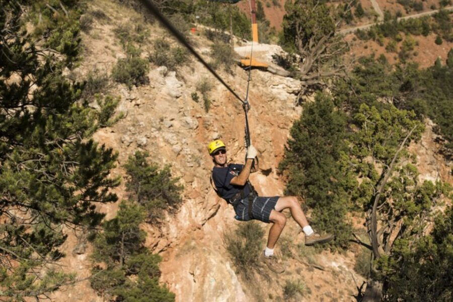 Zipline Tour: Colo-Rad - Good To Know