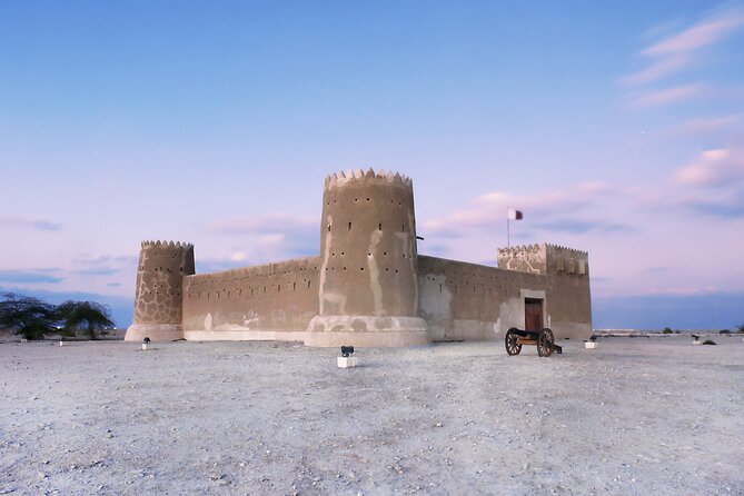 Zubara North Coast Tour in Qatar