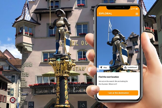 Zug Scavenger Hunt and Sights Self-Guided Tour - Good To Know