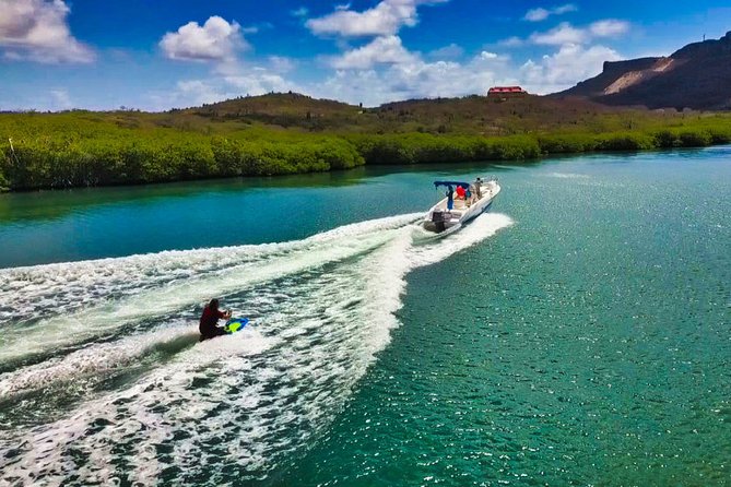 ZUP Board Excursion in Curaçao - Curacao