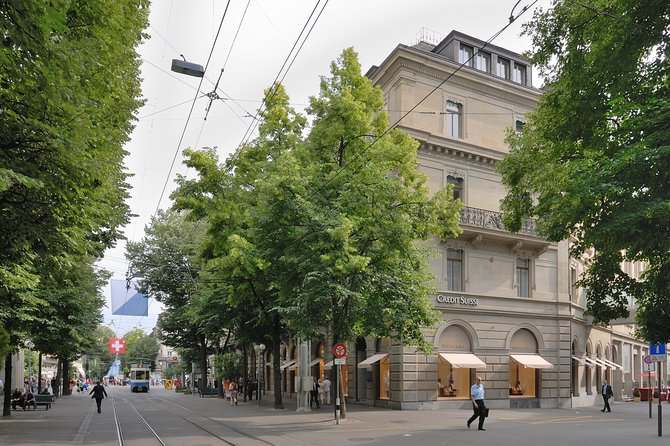 Zurich and Surroundings PRIVATE TOUR Including Panoramic Views - Private Tour Details