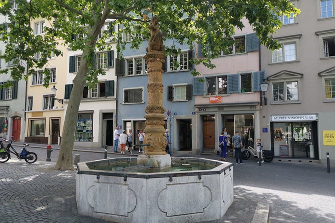 Zurich Fountains - Good To Know