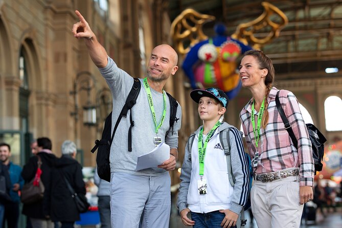 Zurich Foxtrail Zurich HB (Wheelchair Accessible) - Good To Know