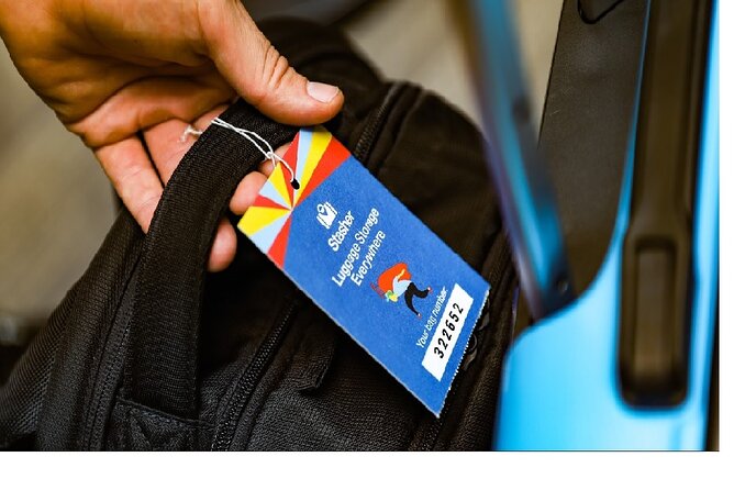 Zurich Luggage Storage - Good To Know