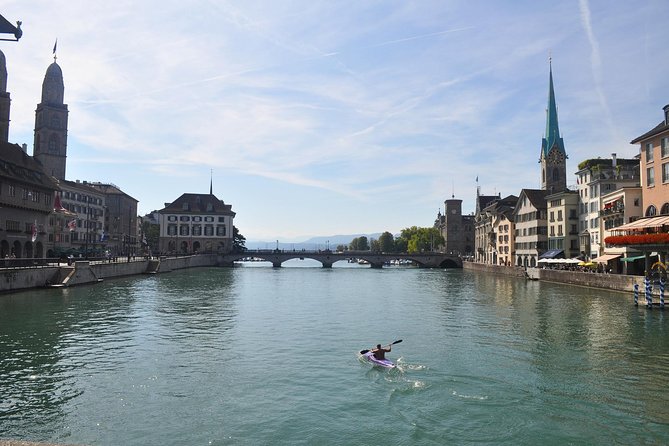 Zurich - Old Town Private Walking Tour - Good To Know