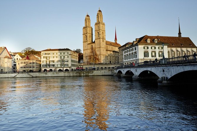 Zurich Old Town Walking Tour - Tour Details and Pricing