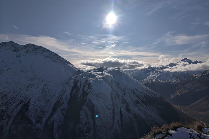 Zurich - Saint Moritz - Good To Know