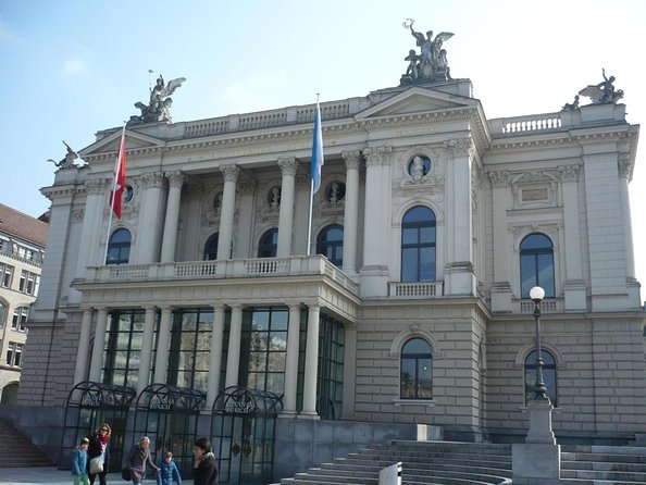 Zurich Self-Guided Audio Tour - Good To Know