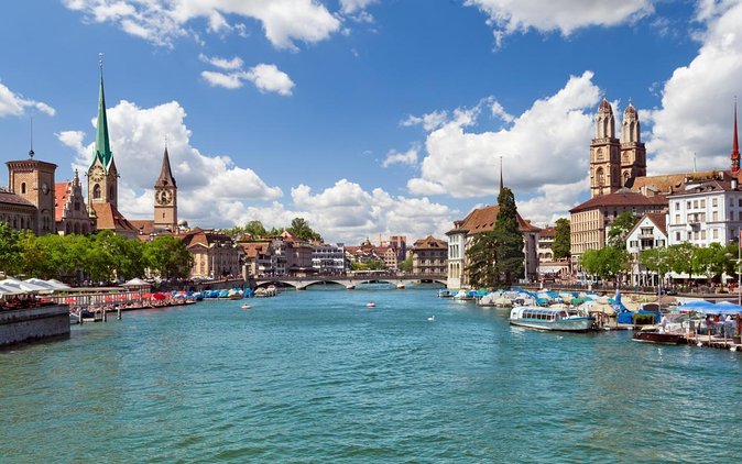 Zurich: Small-Group Historic Hidden Gem Tour - Good To Know