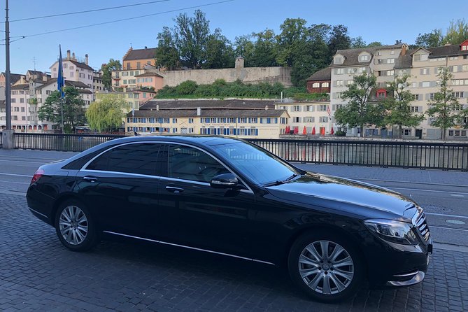 Zürich to Andermatt - Good To Know