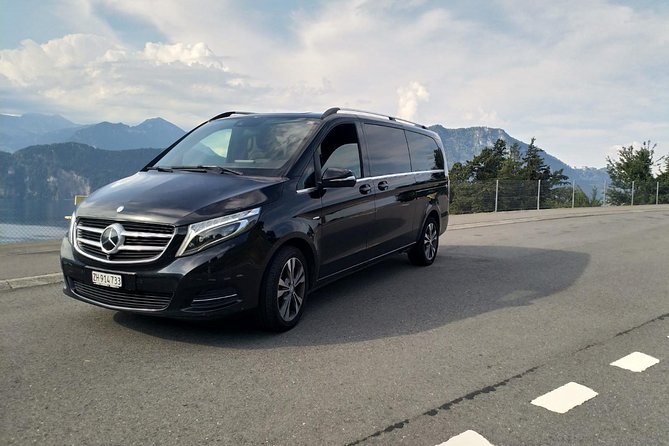 Zürich to Davos - Good To Know