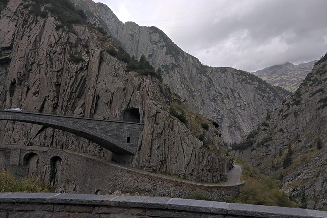 Zurich to Gstaad - Good To Know