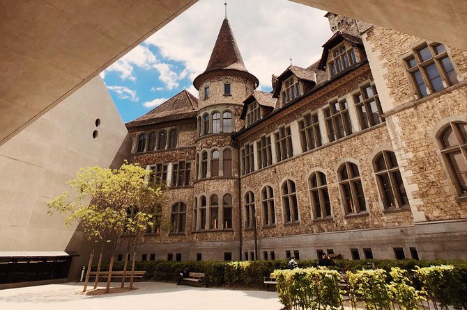 Zurichs Best Bits Private Walking Tour With a Local Guide - Good To Know