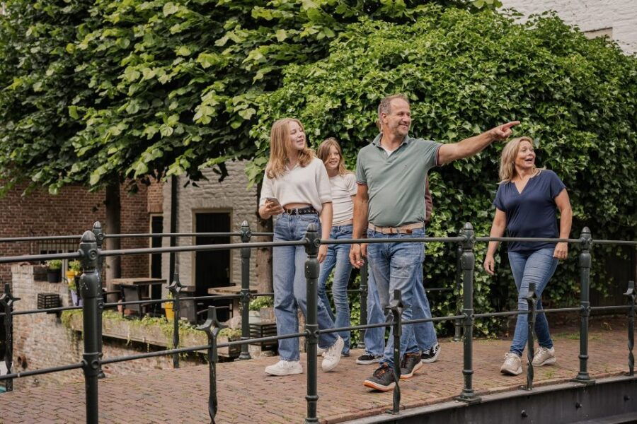 Zwolle: Escape Tour – Self-Guided Citygame