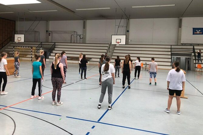 01 - 1-Hour Samba Class in Rio De Janeiro - Activity Details