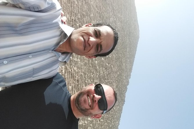 01 Day Tour To Giza Pyramids Egyptian Museum And Bazaar - Good To Know