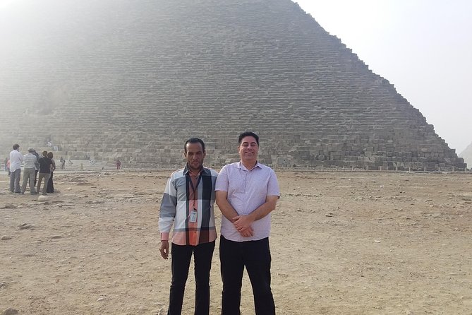 01 Day Tour to Pyramids , Museum and Khan Elkhalili - Tour Highlights