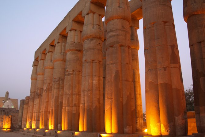 02 Days Aswan - Abu Simbel - Luxor From Cairo - Good To Know